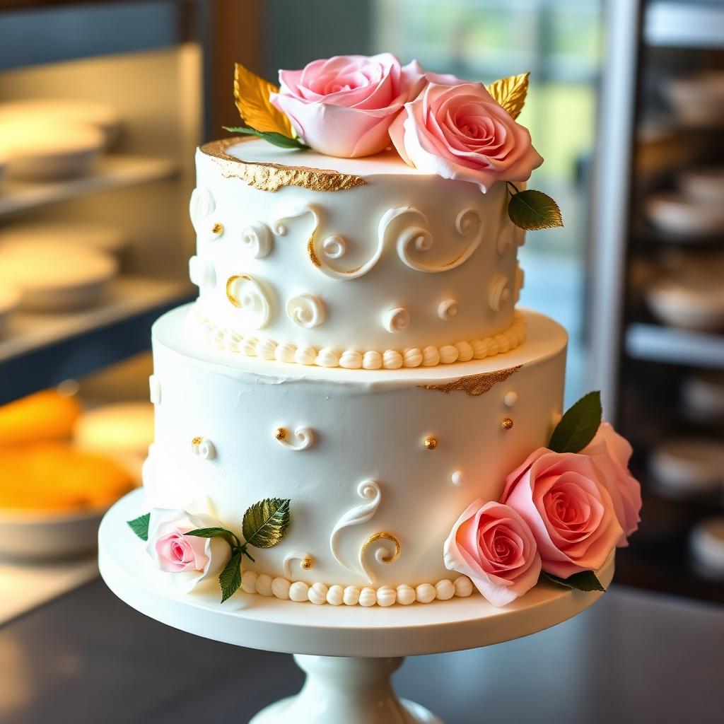 Rose & Gold