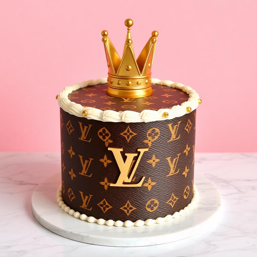 Louis Vuitton Crown